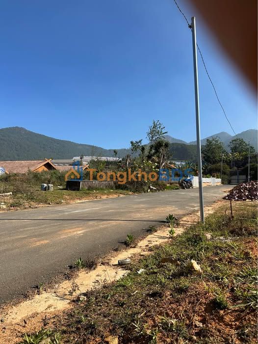 Đất Nền Lạc Dương 207m² Sổ Hồng Sẵn Sàng - Tiềm Năng Sinh Lời Vượt Trội