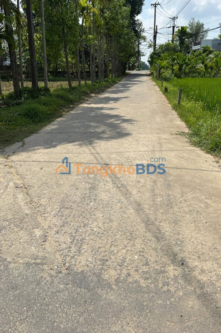 Bán Đất Hòa Tiến 150m² 2 Mặt Kiệt - Sổ Đỏ Sẵn Sàng