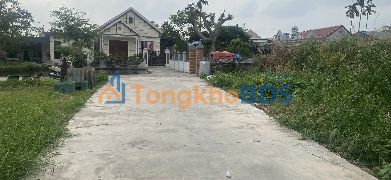 Bán đất Tất Thượng, Tứ Kỳ, Hải Dương - 90m², 7xx triệu, ô tô vào tận nơi