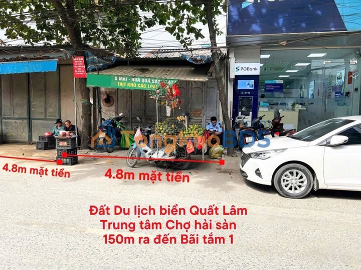 Đất Ninh Cơ 90m² - Sổ Đỏ Sẵn Sàng, Gần Biển, Giá 1.7 Tỷ