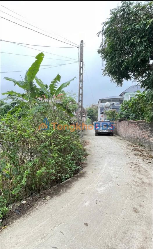 Đất Nền Bắc Giang - Lô Góc 110m² Sổ Thổ Cư, Sẵn Sàng Đầu Tư