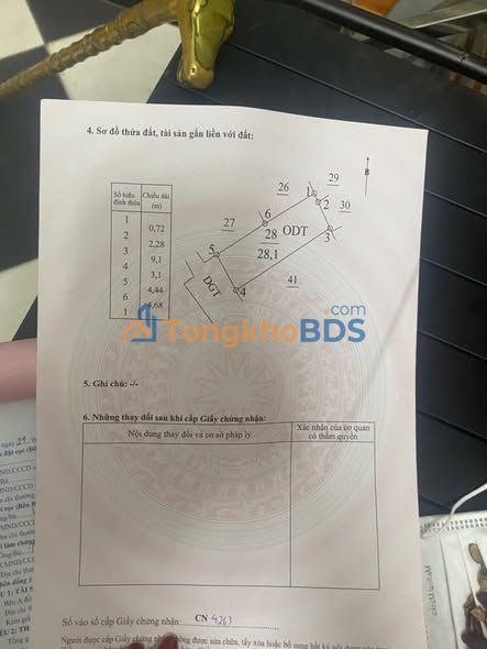 Nhà 28m² 3 Tầng Trung Tâm Y Tế Thái Bình - Giá 1.4 Tỷ