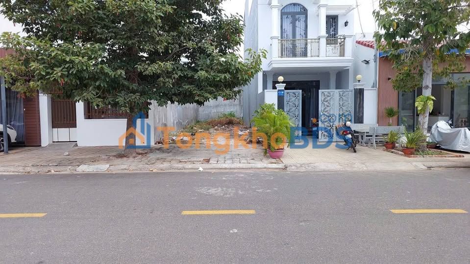 Đất mặt tiền Lê Đại Hành Phan Thiết 100m² - Sổ đỏ chính chủ