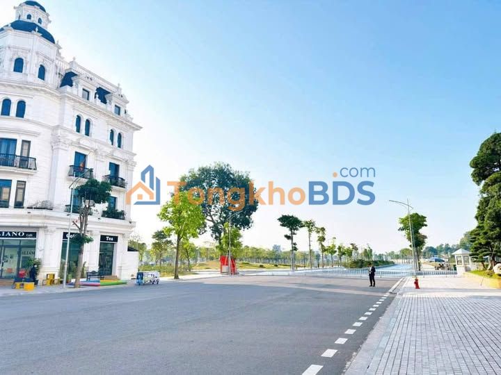 Đất nền DANKO CITY 96m² - Mặt tiền 30m, sầm uất