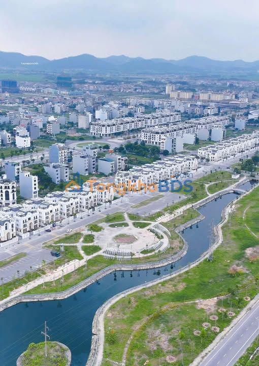Đất Vàng 90m² Mặt Đường Tây Ninh, Bắc Giang - Giá Rẻ Nhất Khu