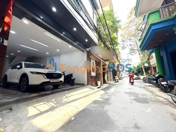 Nhà 60m² Trần Duy Hưng, 16 PN - Ô tô tránh, KD đỉnh - 36.9 tỷ