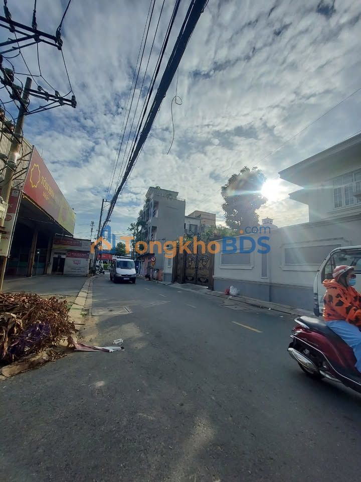 Đất nền Trung Mỹ Tây Q12 130m2 3.9 tỷ - Giá F0 CĐT