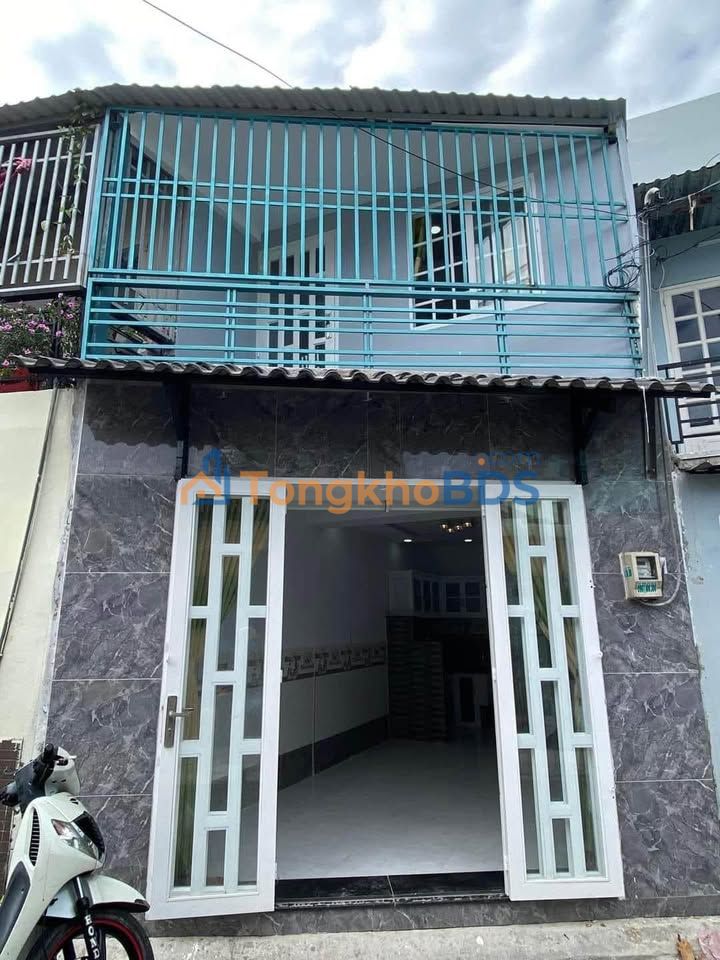 Nhà Ấp Mỹ Hòa Hóc Môn 25m² giá 1.35 tỷ - Chính chủ bán