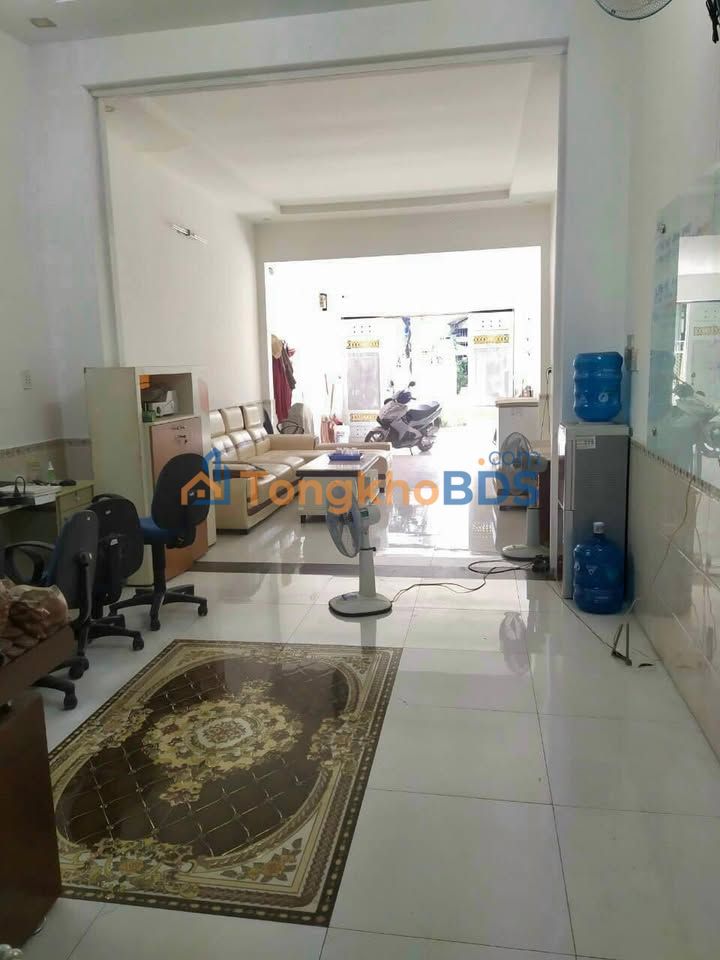 Nhà phố Tân Thới Hiệp 85m² 4 tỷ - Mặt tiền kinh doanh