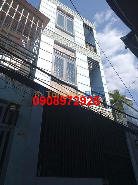 Nhà riêng Lê Văn Lương Q7 38m² giá 3.4 tỷ - Chính chủ bán
