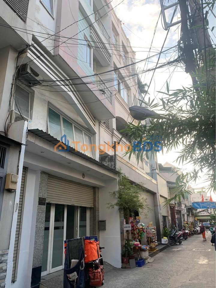Nhà Bình Thạnh P15 34m² 3.75 tỷ - Chính chủ ô tô vào nhà