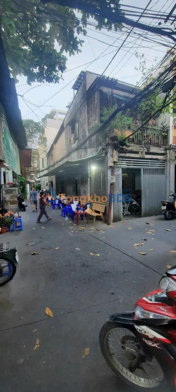 Nhà hẻm 1 Trần Văn Quang 45m2 4 tỷ - Chính chủ bán