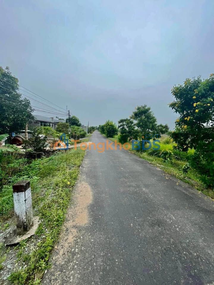 Đất nền Tân An 154m² 950 triệu - Sổ đỏ chính chủ