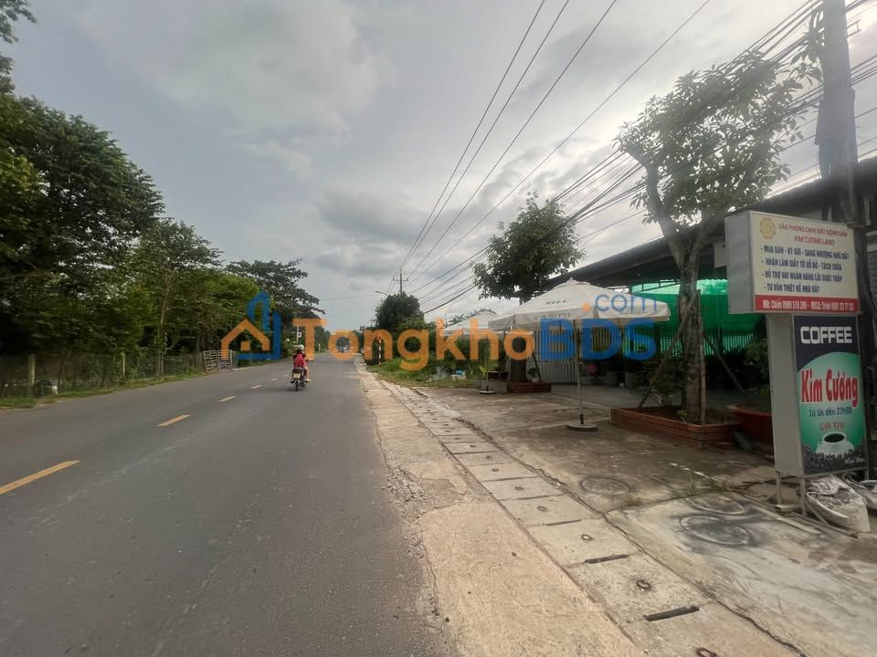 Đất Trần Văn Trà Tây Ninh 280m² 2.9 tỷ - Sổ đỏ chính chủ