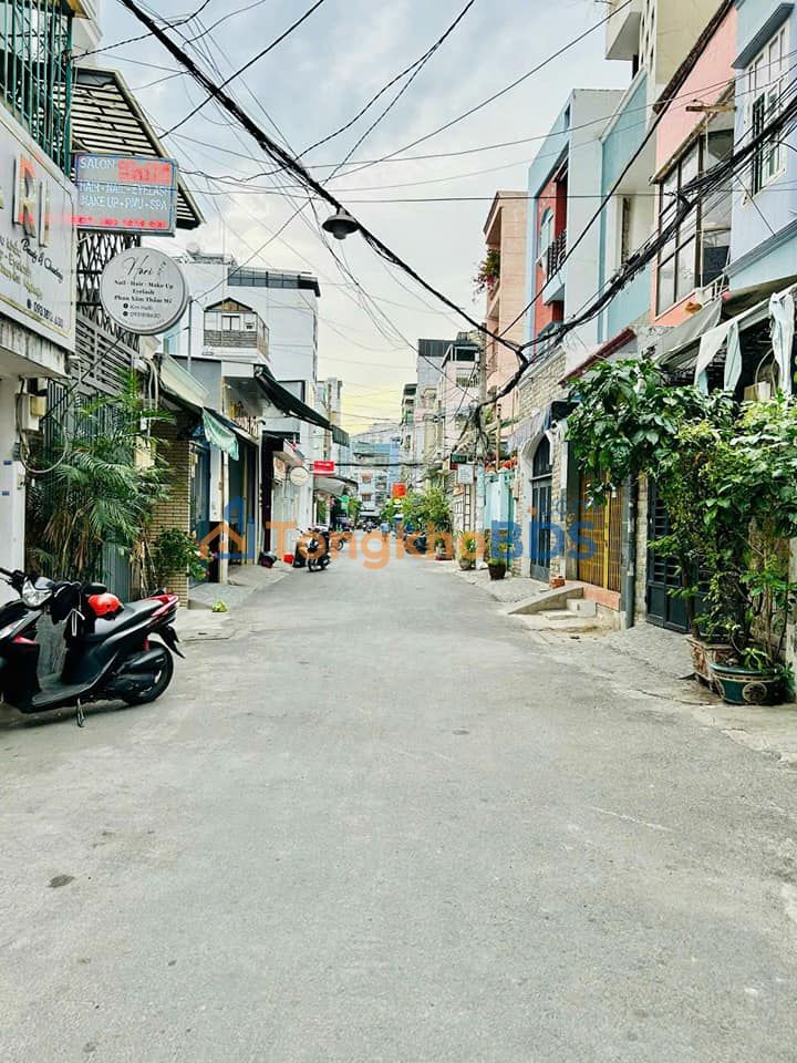 Nhà Quận 10 Tô Hiến Thành 39m² giá 5.3 tỷ - Sẵn sàng ở ngay