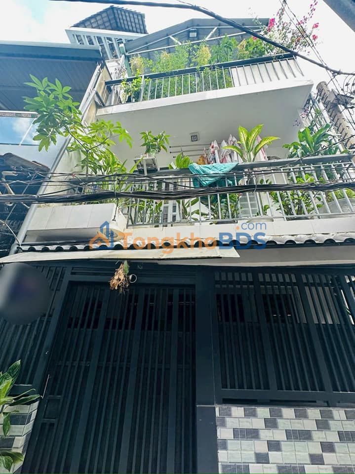 Nhà Gò Vấp Thống Nhất 33m² 3.4 tỷ - Chính chủ bán