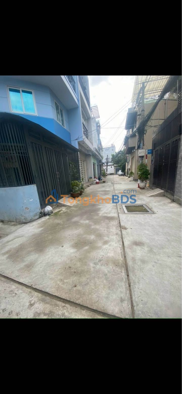 Nhà riêng Thông Lê Đình Thám Tân Phú 48m² 3.95 tỷ - Chính chủ