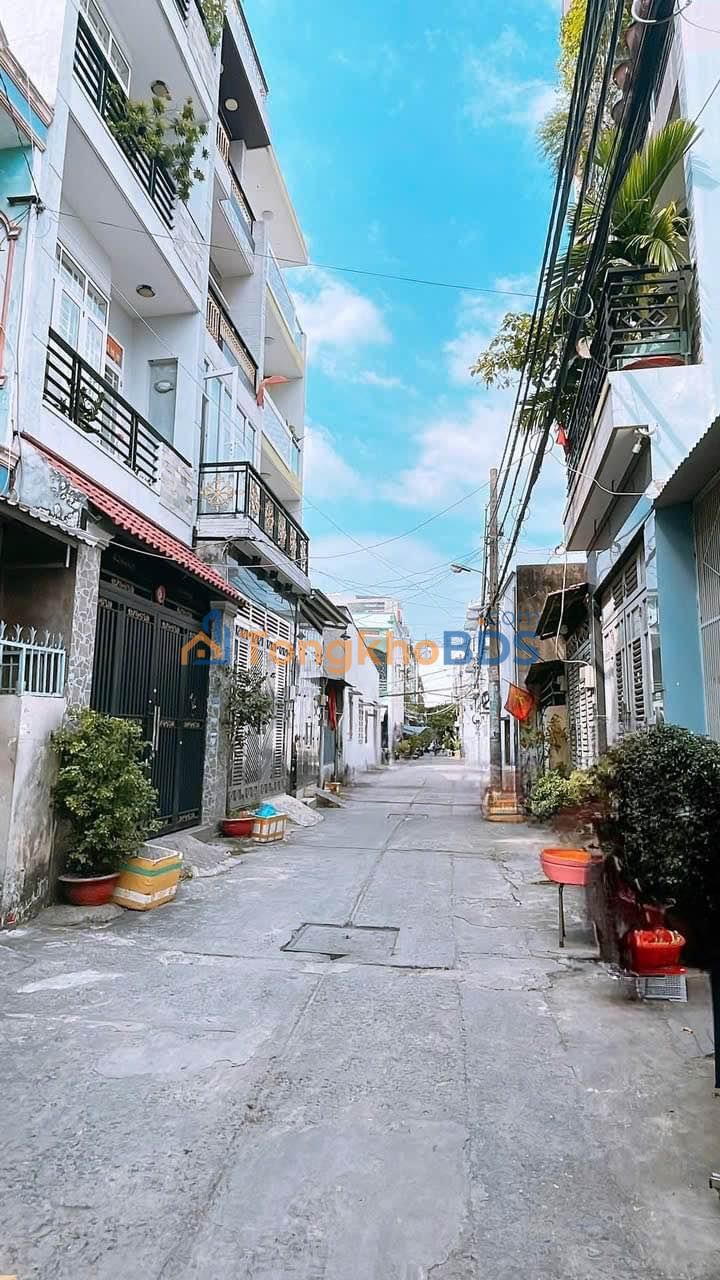 Nhà riêng Trương Phước Phan Q6 32m² 4.17 tỷ - Chính chủ bán