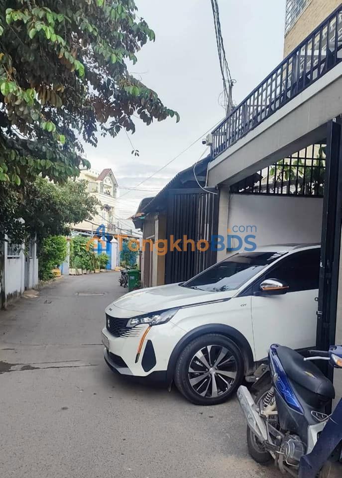 Nhà Hiệp Bình Chánh 90m² 8.5 tỷ - Ô tô vào tận nhà