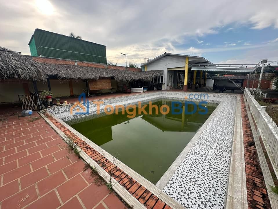 Nhà vườn Hồ Văn Mên Thuận An 2.870m² - Ô tô vào tận nhà