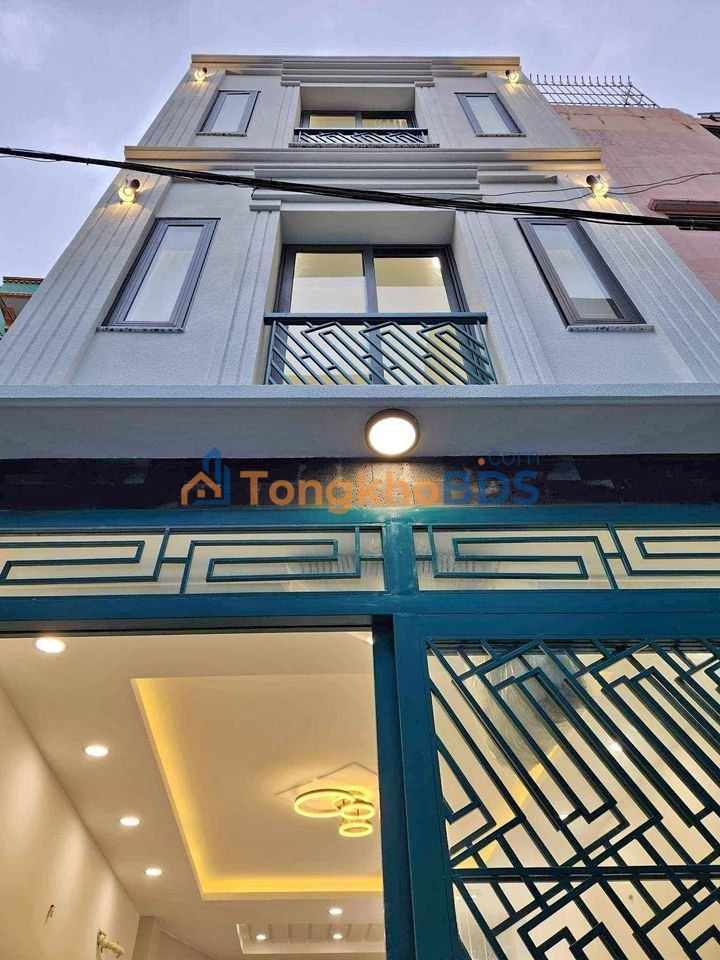 Nhà riêng Bình Hưng Hòa B 40m² 2.88 tỷ - Chính chủ bán