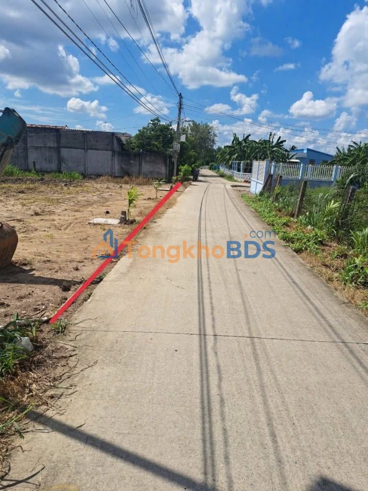 Đất Nền Vĩnh Công, Châu Thành, Tây Ninh - Giá Tốt, Sổ Sẵn