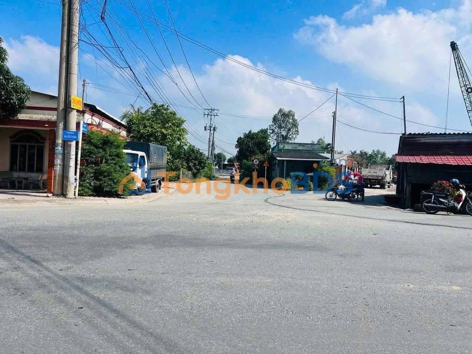 Đất nền Đinh Viết Cừu Bình Tâm 140m² 1,25 tỷ - Sổ đỏ