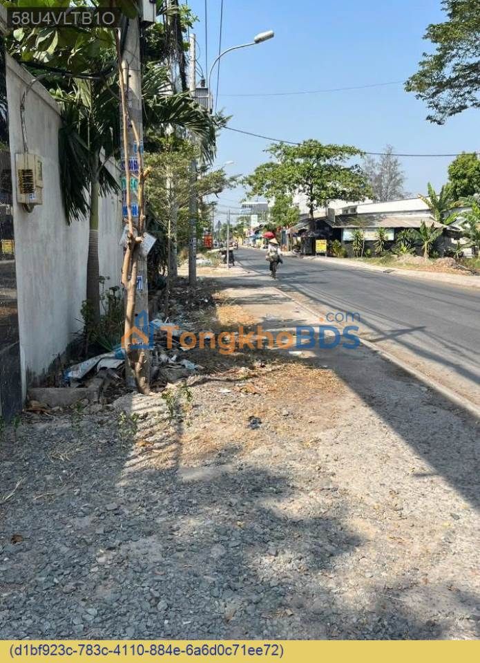 Đất nền Tỉnh lộ 15 Phú Hòa Đông 7.280m² 28 tỷ - Sổ đỏ chính chủ