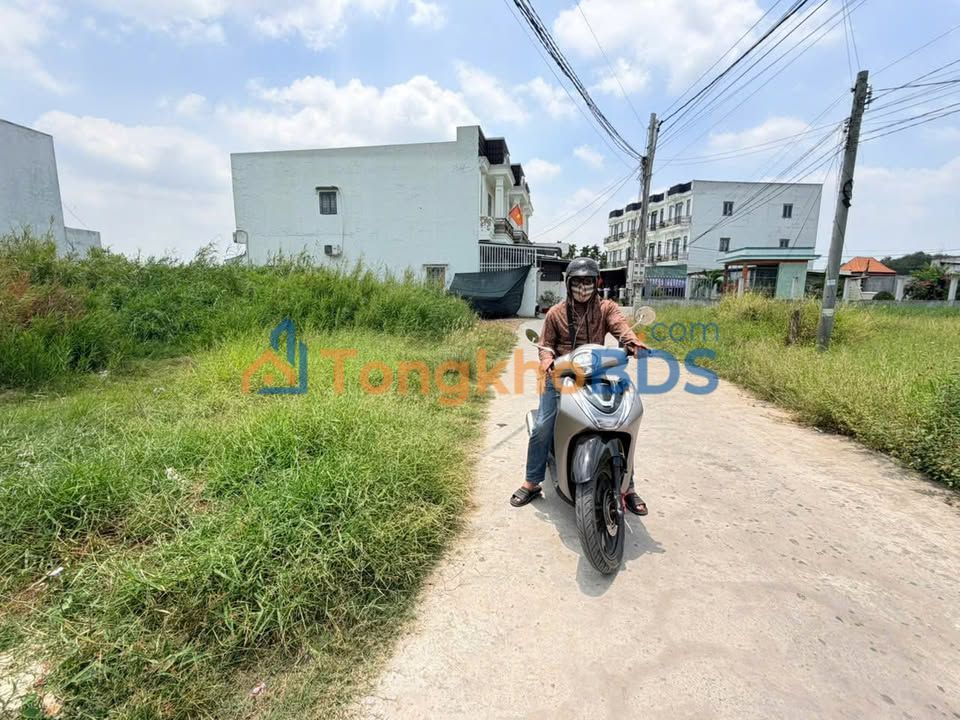 Đất nền Mỹ Yên Bến Lức 120m² 1,5 tỷ - Giá tốt hiếm có