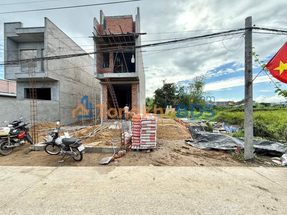 Đất nền Mỹ Lộc Cần Giuộc 132m² giá 1.33 tỷ - Sổ đỏ chính chủ