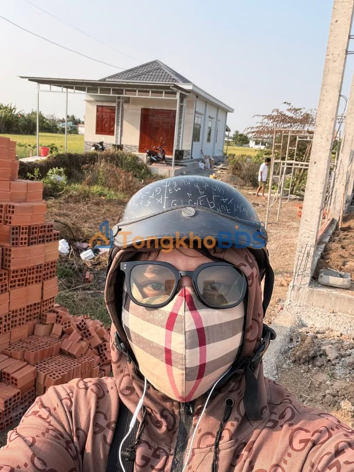 Đất nền Bến Lức Thạnh Đức 200m² 1.2 tỷ - Tiềm năng tăng giá