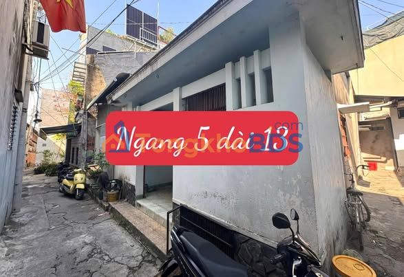 Nhà 65m² Phường Tam Bình, Thủ Đức - Gần BV Đa khoa, Giá 6 Triệu/Tháng
