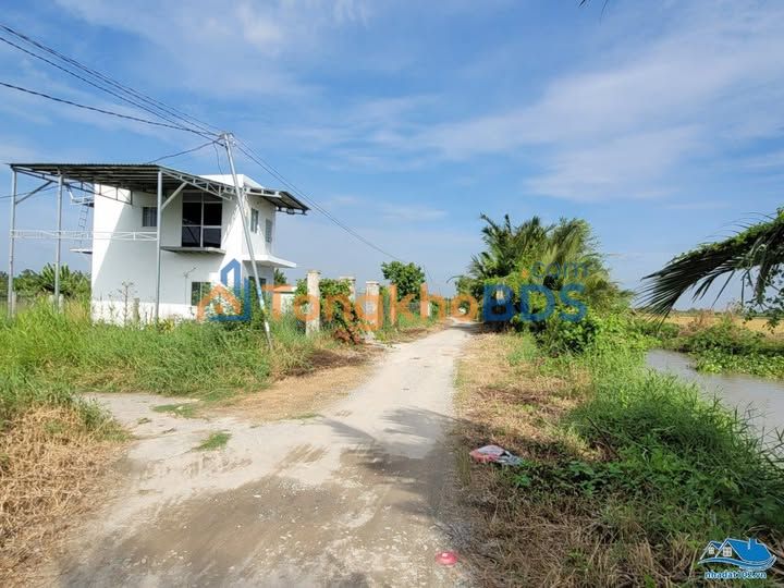 Bán Đất Vườn 331m² Kiên Giang - Sổ Đỏ Thổ Cư, Giá 400 Triệu