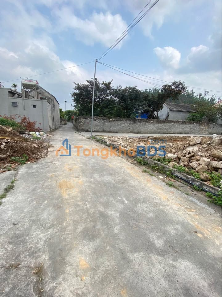 Đất nền Phù Ninh 70m2 600-699tr - Đường liên xã ô tô