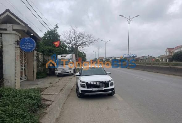 Đất Nền Mặt Tiền QL1A, Hoàng Mai, Đồng Hới - 160m² Giá Tốt Đầu Tư