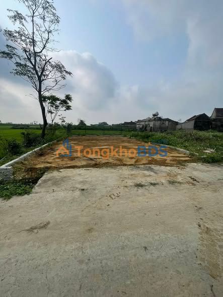 Đất Nghi Lộc Lô Góc 120m² Full Thổ Cư - Sẵn Sàng Xây Dựng