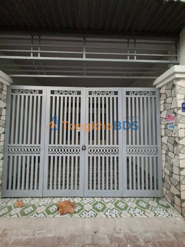 Nhà phố Đông Thạnh Hóc Môn 100m² 4.75 tỷ - Mặt tiền kinh doanh