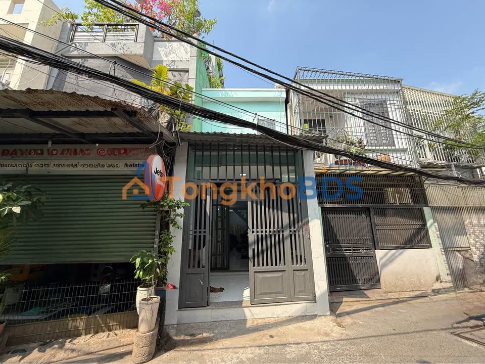 Nhà Hẻm Ô Tô Nguyễn Sỹ Sách, Tân Bình - 45m², Sẵn Sàng Vào Ở Ngay!