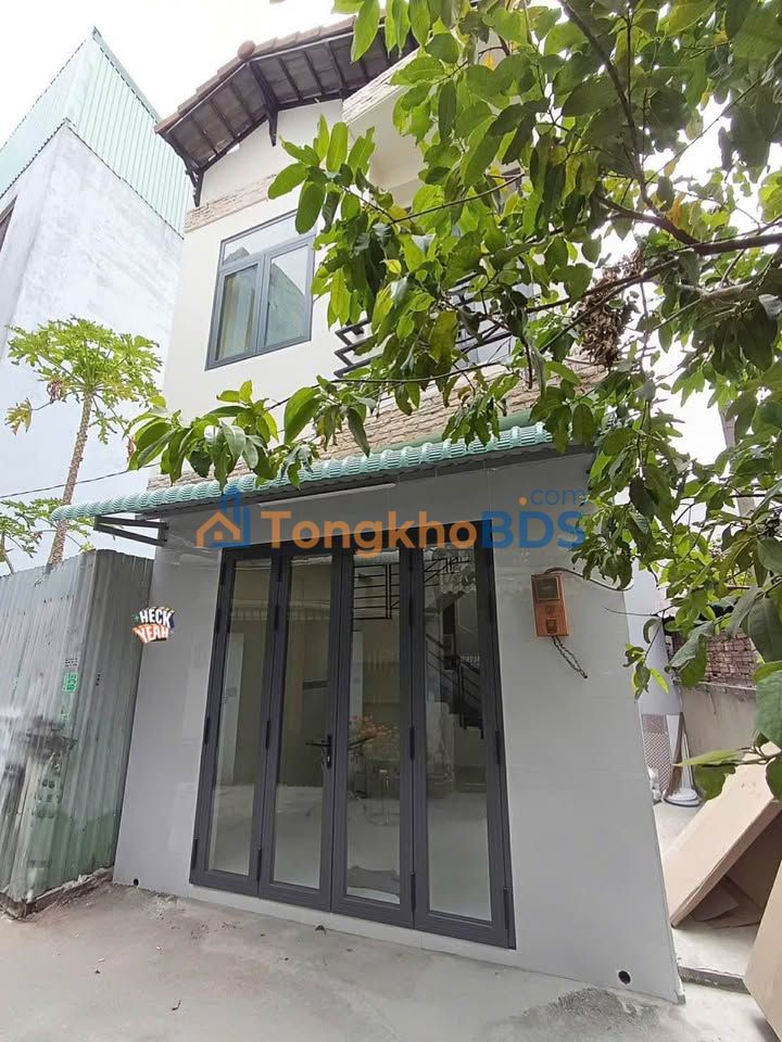 Nhà Đường Số P. Linh Xuân 50m² giá 3.9 tỷ - Ô tô vào tận nhà