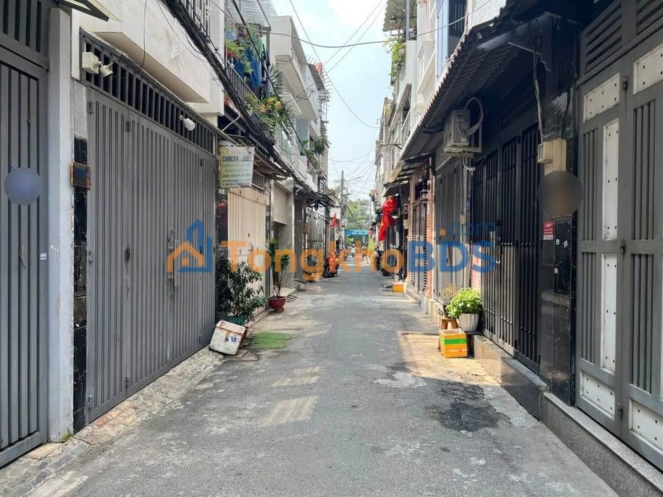 Nhà Phạm Văn Chiêu Gò Vấp 42m² 5 tỷ - Chính chủ bán