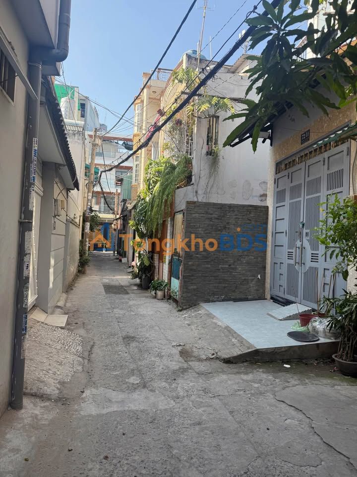 Nhà Gò Vấp P3 57m² 6.3 tỷ - Chính chủ bán dễ thương lượng