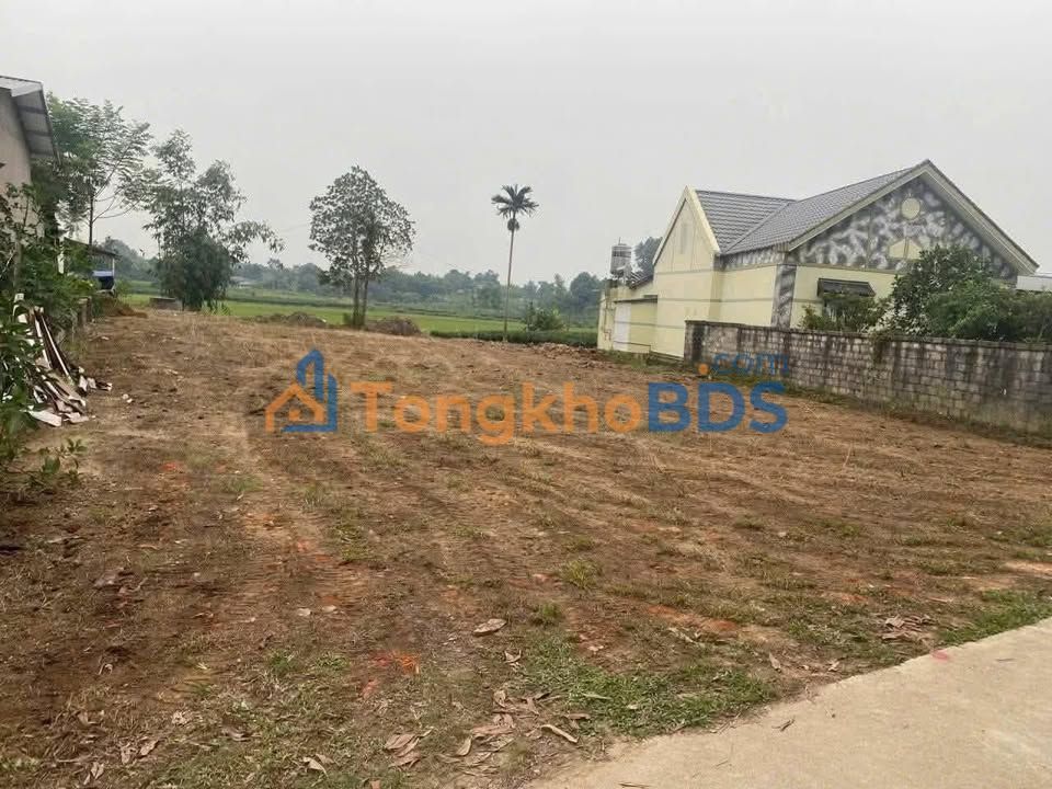 Đất nền Phổ Yên, Thái Nguyên 1100m² bám KCN - Cơ hội đầu tư sinh lời