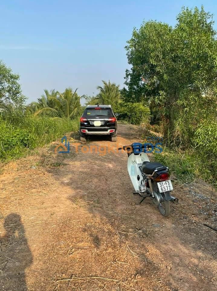 Đất vườn Bình Đức 5.600m² giá 6,16 tỷ - Sổ đỏ chính chủ