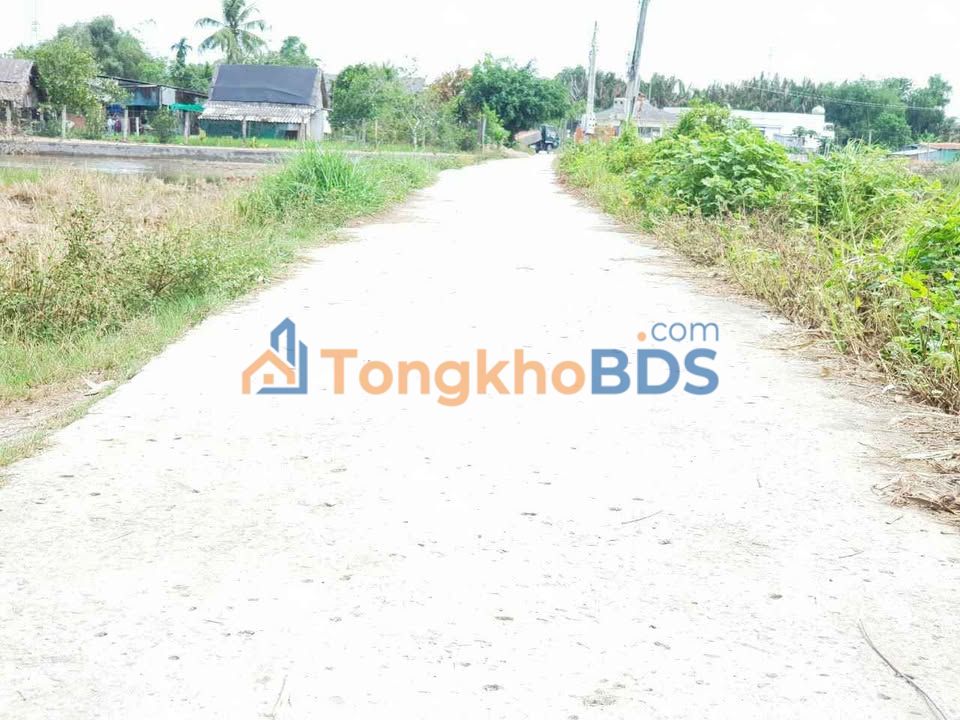 Farm Bình Tịnh Long An 5.898m² giá 5,8 tỷ – Cam kết chuyển thổ