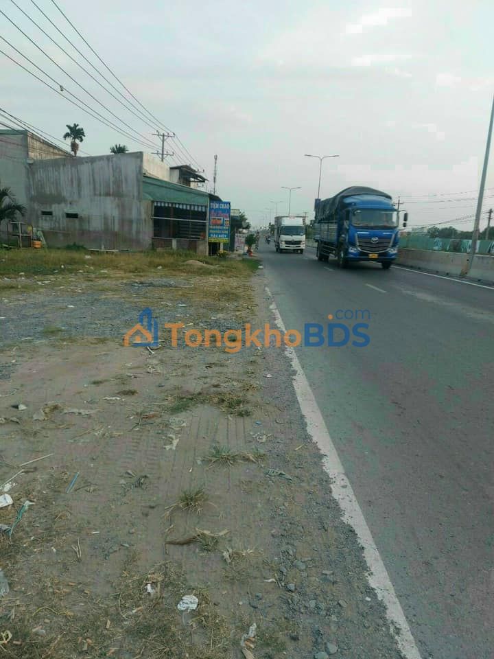 Đất nền Đức Hòa Long An 10.003m² 65 tỷ - Sổ đỏ chính chủ