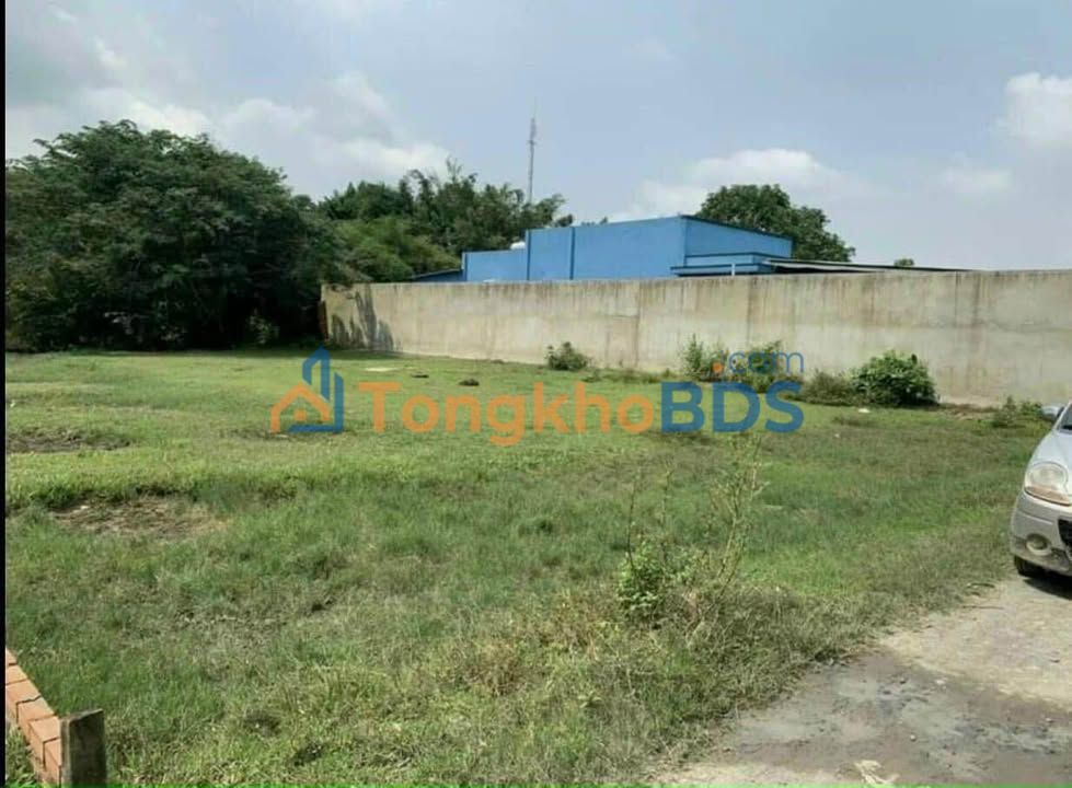 Đất nền Đức Hòa Đông 770m² 3,6 tỷ - Sổ đỏ chính chủ