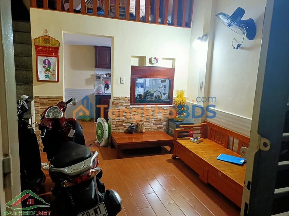 Nhà Trịnh Đình Trọng Tây Ninh 30m² - Sẵn sàng ở ngay