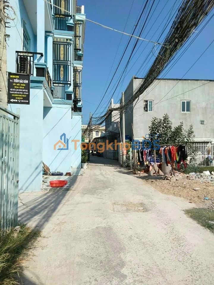 Đất nền Cần Giuộc 96m² 1.2 tỷ - Sổ đỏ chính chủ