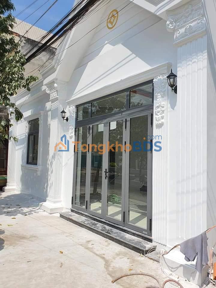 Nhà mặt tiền Võ Văn Môn P4 Tân An 72m² - Chính chủ bán