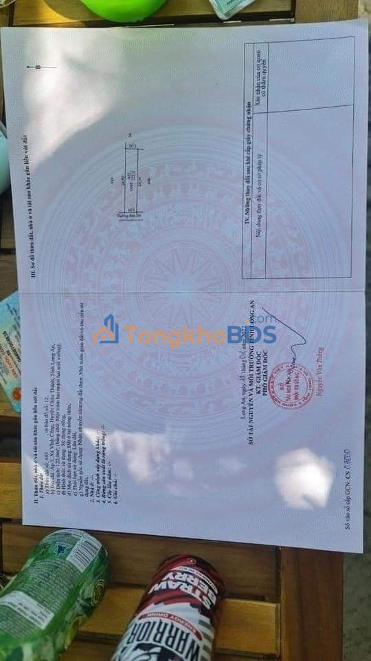 Đất nền Ấp 5 Vĩnh Công 125m² 600 triệu - Đường ô tô